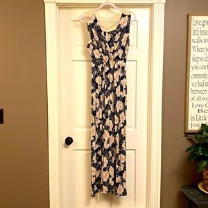 Stitch Fix Floral Maxi dress